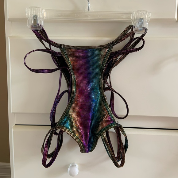 Full rainbow rave set - Picture 2 of 3